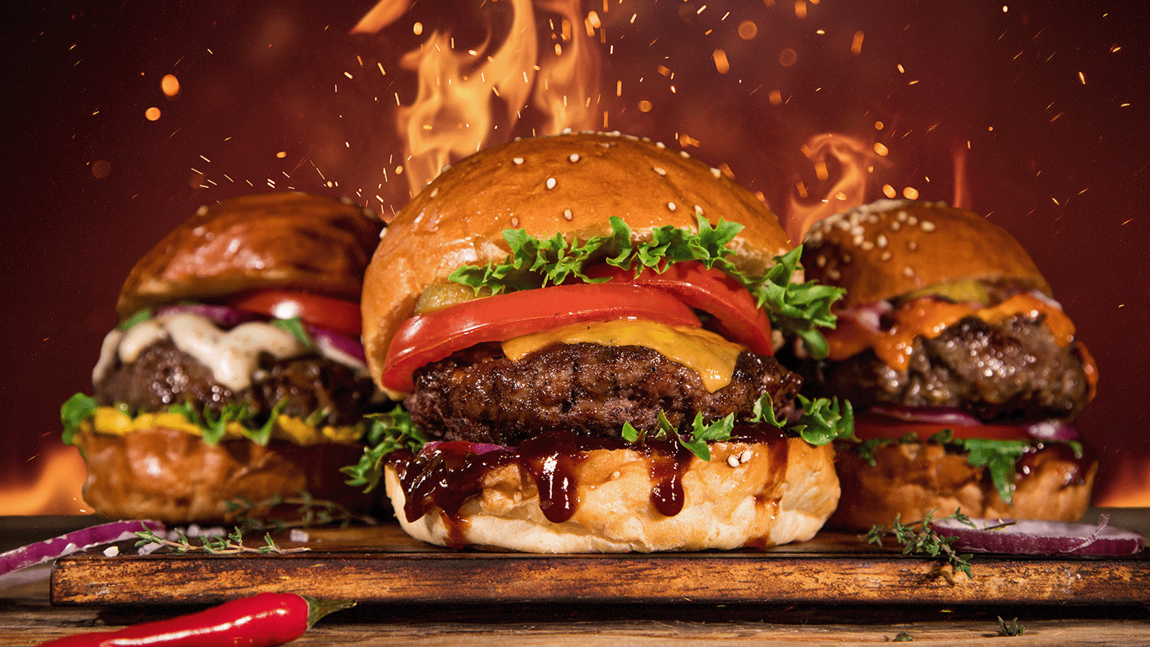 Royal Flame Southport